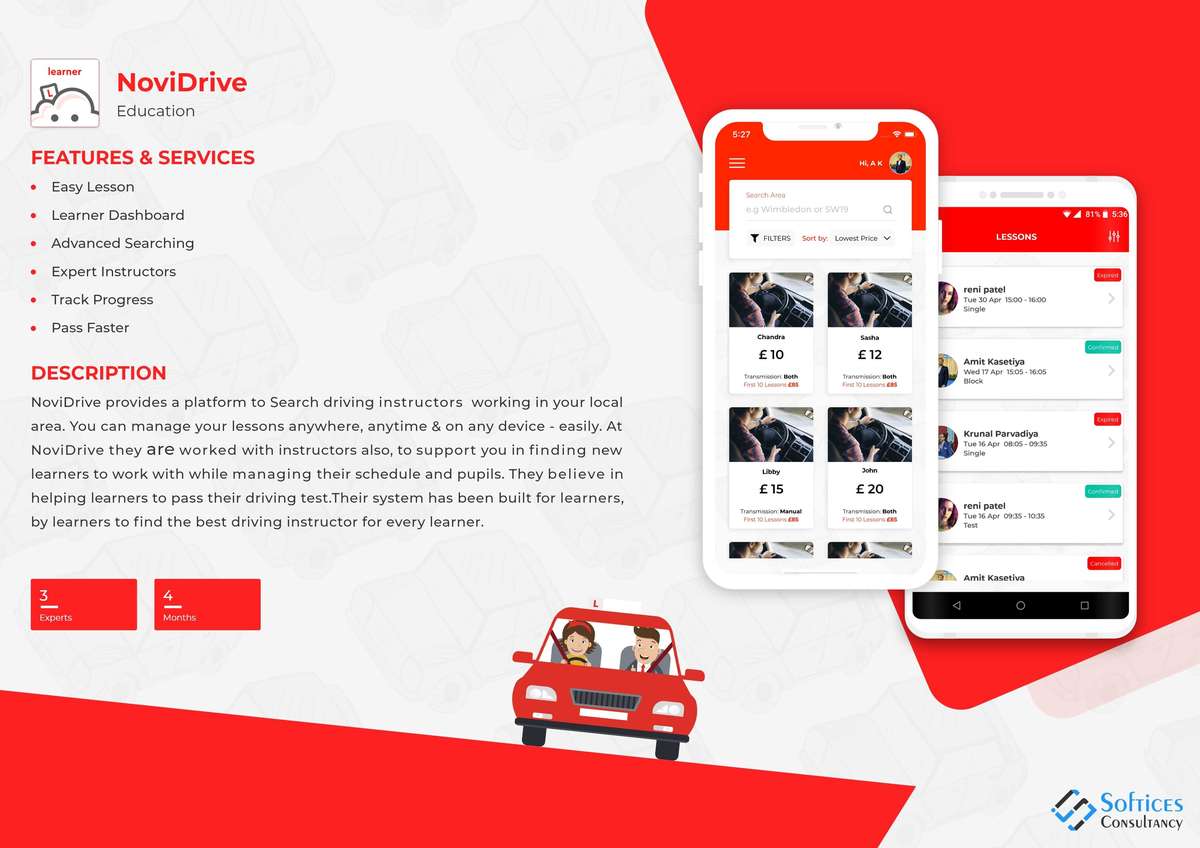 NoviDrive