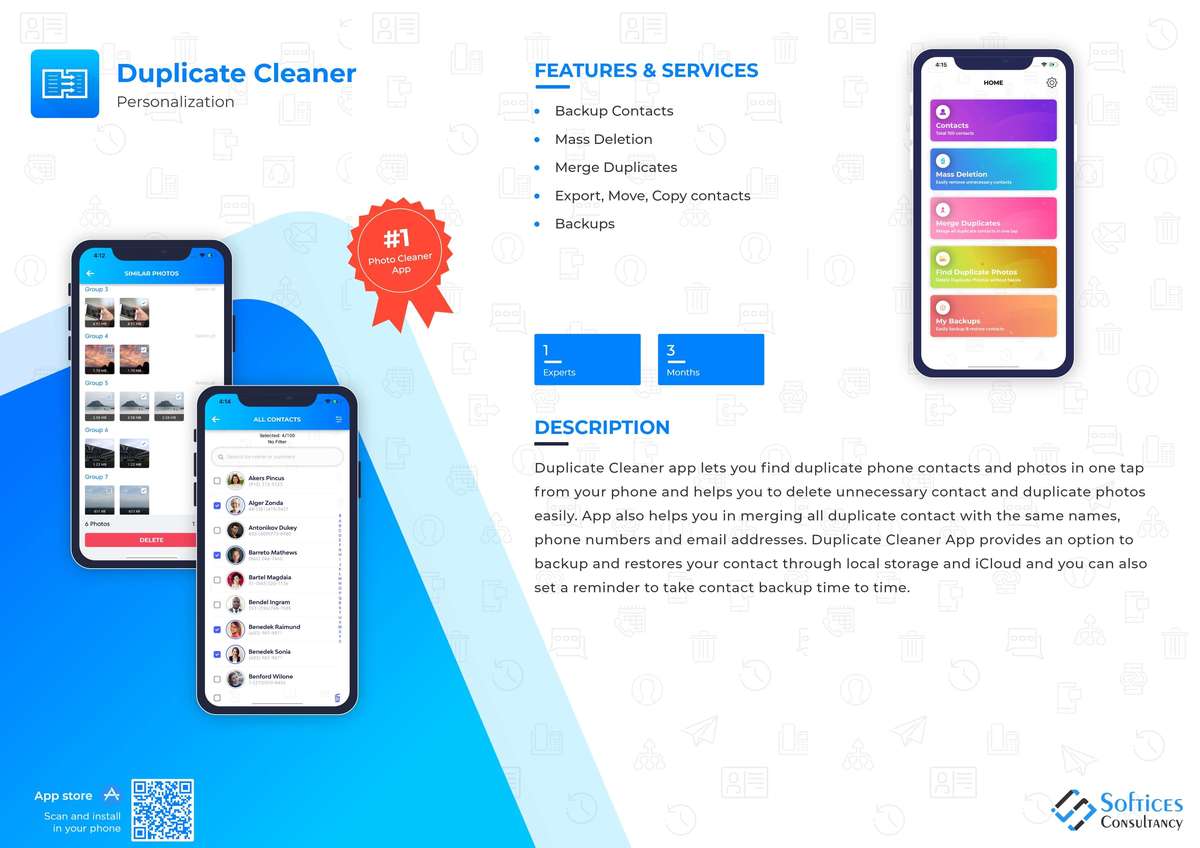 Duplicate Cleaner